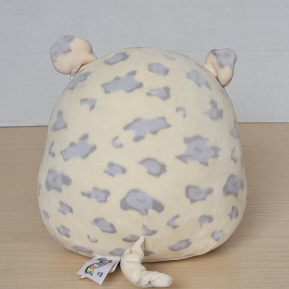 Kellytoy Rosie the Pig 2021 Squishmallow With Dark Blue Bandana Plush Toy 8 in - Picture 4 of 12